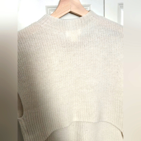 Maeve by Anthropologie Mock Neck Sweater - Picture 7 of 9